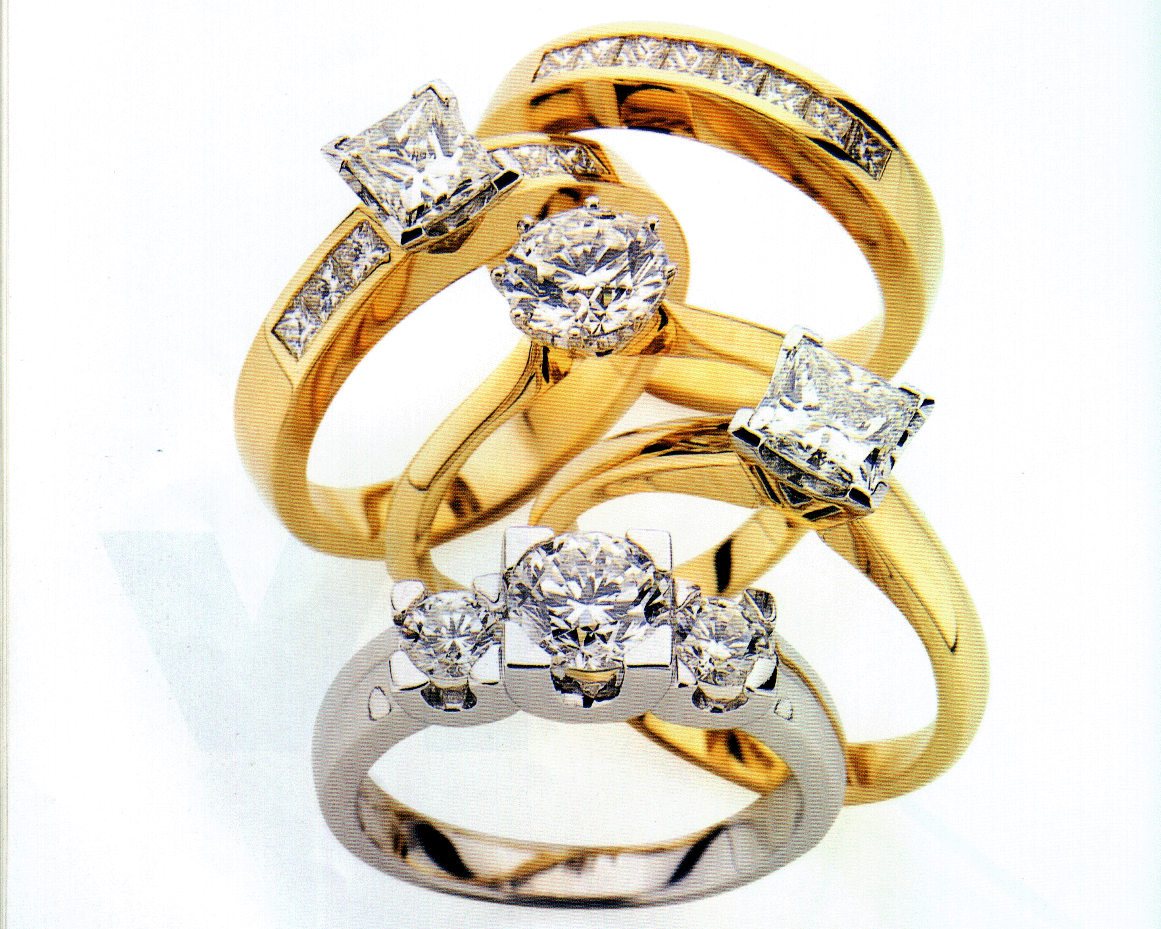 Corner Cap Princess Cut